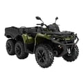 Can-Am Outlander 6X6 XU+ Side Wall 1000 T / MAX 2025