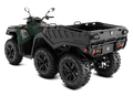 Can-Am Outlander 6X6 XU+ T Side Wall 650 2025 - 2