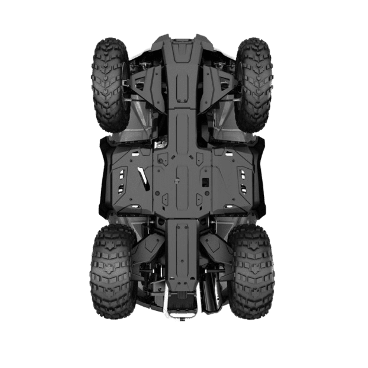 Can-Am Outlander A-armsskydd