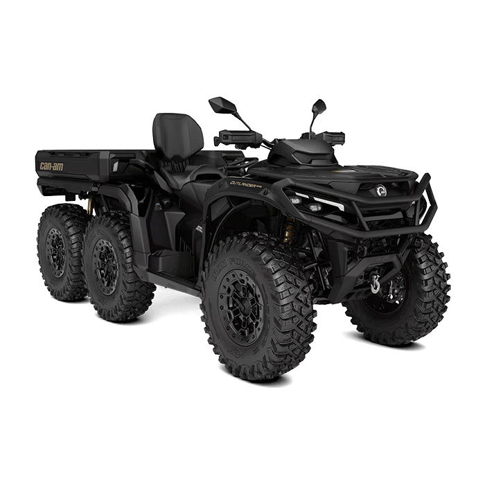 Can-Am Outlander MAX 6x6 BACKCOUNTRY T 1000R T3b - 60km/h 2026