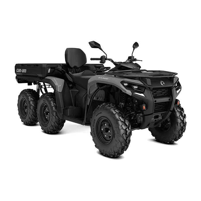 Can-Am Outlander MAX 6X6 DPS T 700 T3b - 60km/h 2026