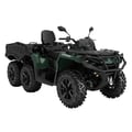 Can-Am Outlander MAX 6X6 XU+ Side Wall 650 T 2025
