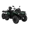 Can-Am Outlander MAX 6X6 XU+T Flat Bed 450 2025