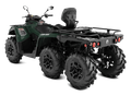 Can-Am Outlander MAX 6X6 XU+T Flat Bed 450 2025 - 2