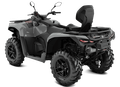 Can-Am Outlander MAX DPS 500 T 2025 - 2