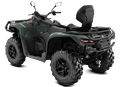 Can-Am Outlander MAX PRO XU HD7 T 2025 - 2