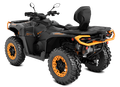 Can-Am Outlander MAX XT-P 1000 T 2025 - 2