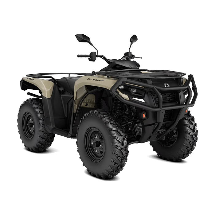 Can-Am Outlander PRO STD T HD5 T3b - 60km/h 2026