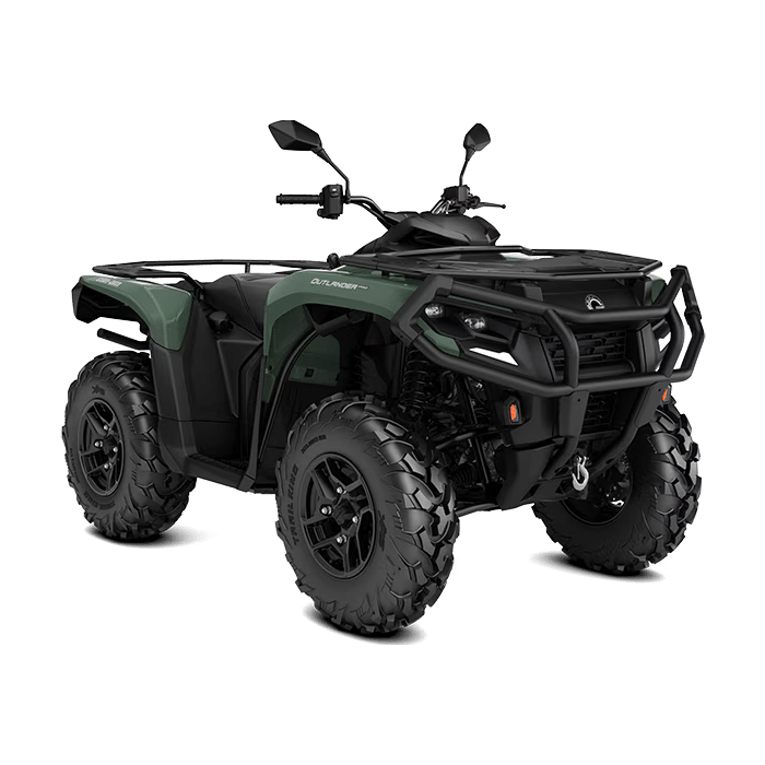 Can-Am Outlander PRO XU T HD7 T3b - 60km/h 2026