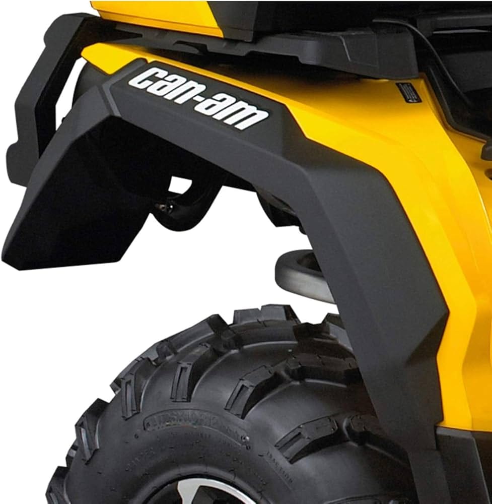 Can-am outlander skärmbreddare G2 2012-2018