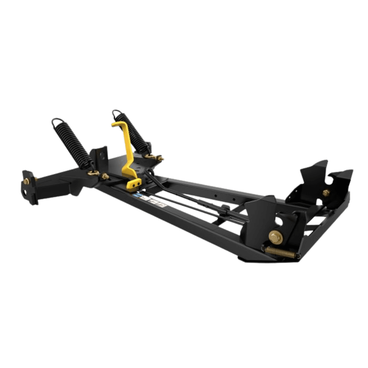 Can-Am ProMount plogram med snabbmonteringssystem
