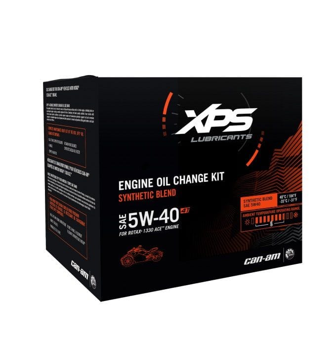 Can-Am Ryker Oil Change Kit 900CC EU