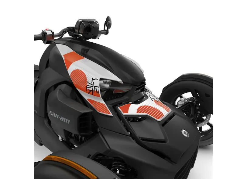 Can-am Ryker Panelsats