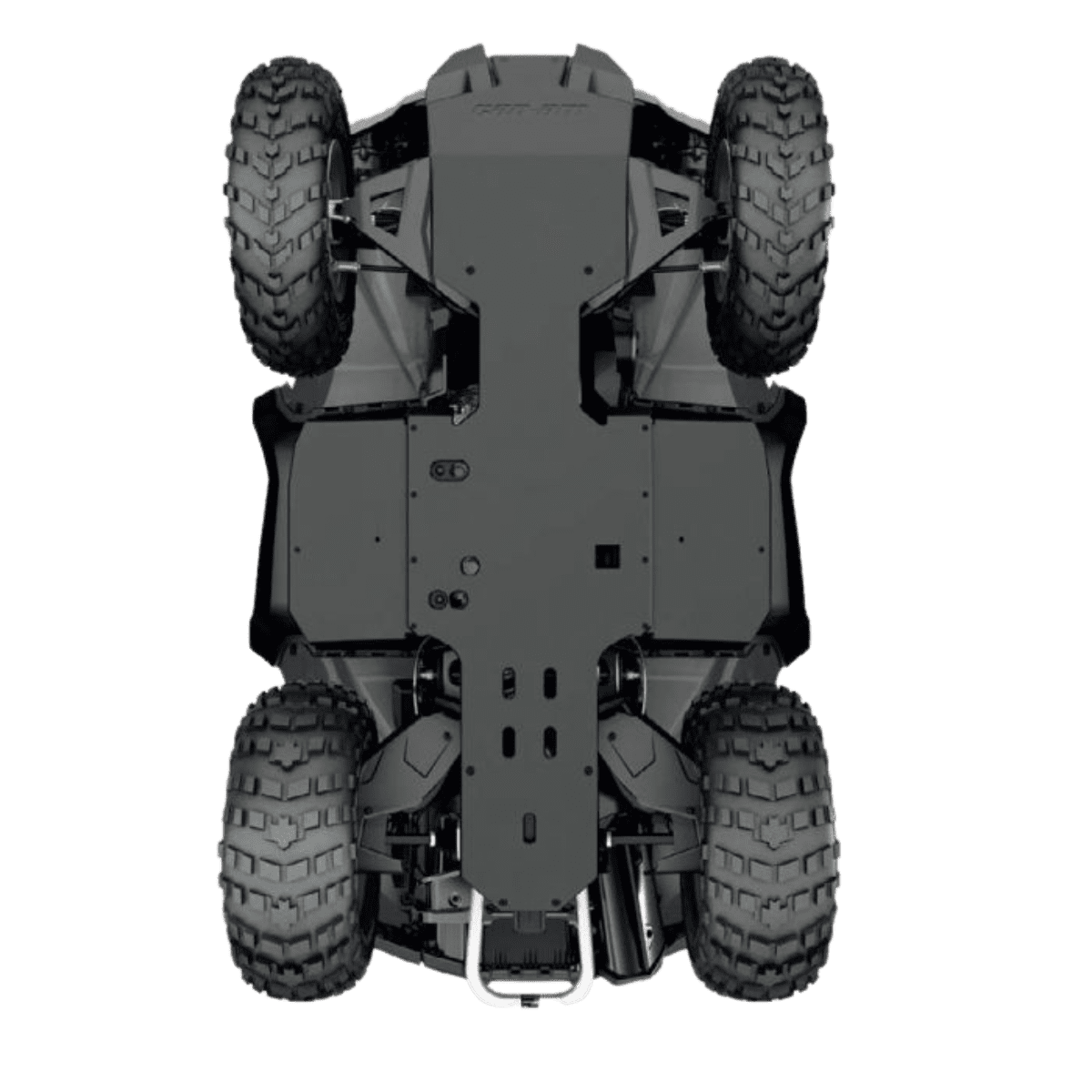 Can-Am Skid Plate Kit G2 Max
