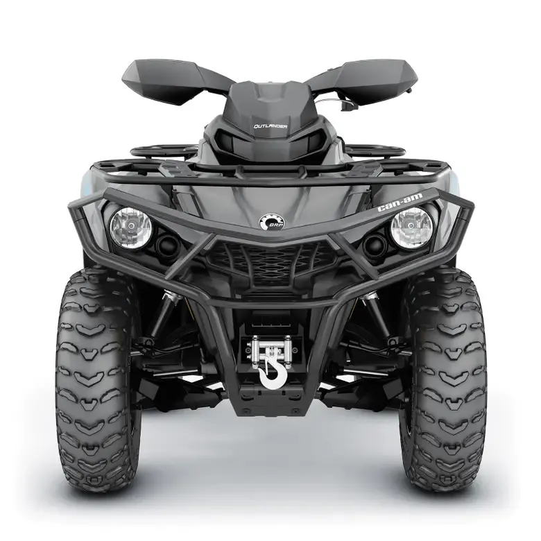Can-Am Sport kofångare fram G2