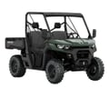 Can-Am Traxter HD9 T 2025