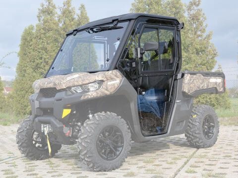 Can-Am Traxter Max G2 Hyttpaket