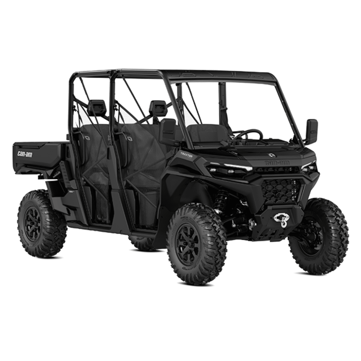 Can-Am Traxter MAX XU T ABS HD11 Stealth Black T1b 2026