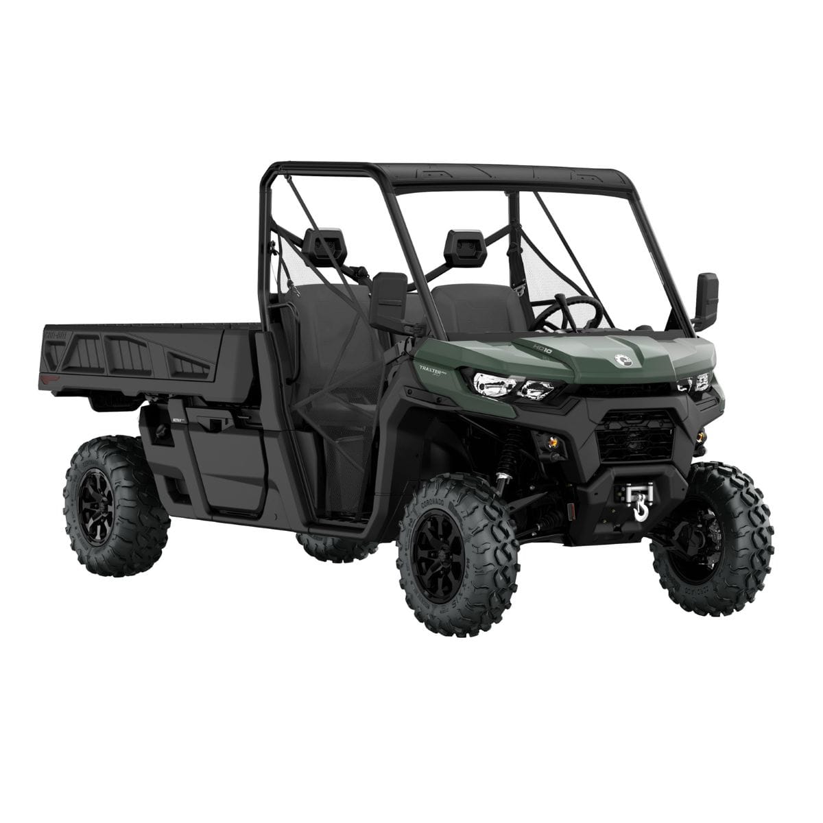 Can-Am Traxter PRO XU HD10 T ABS 2025