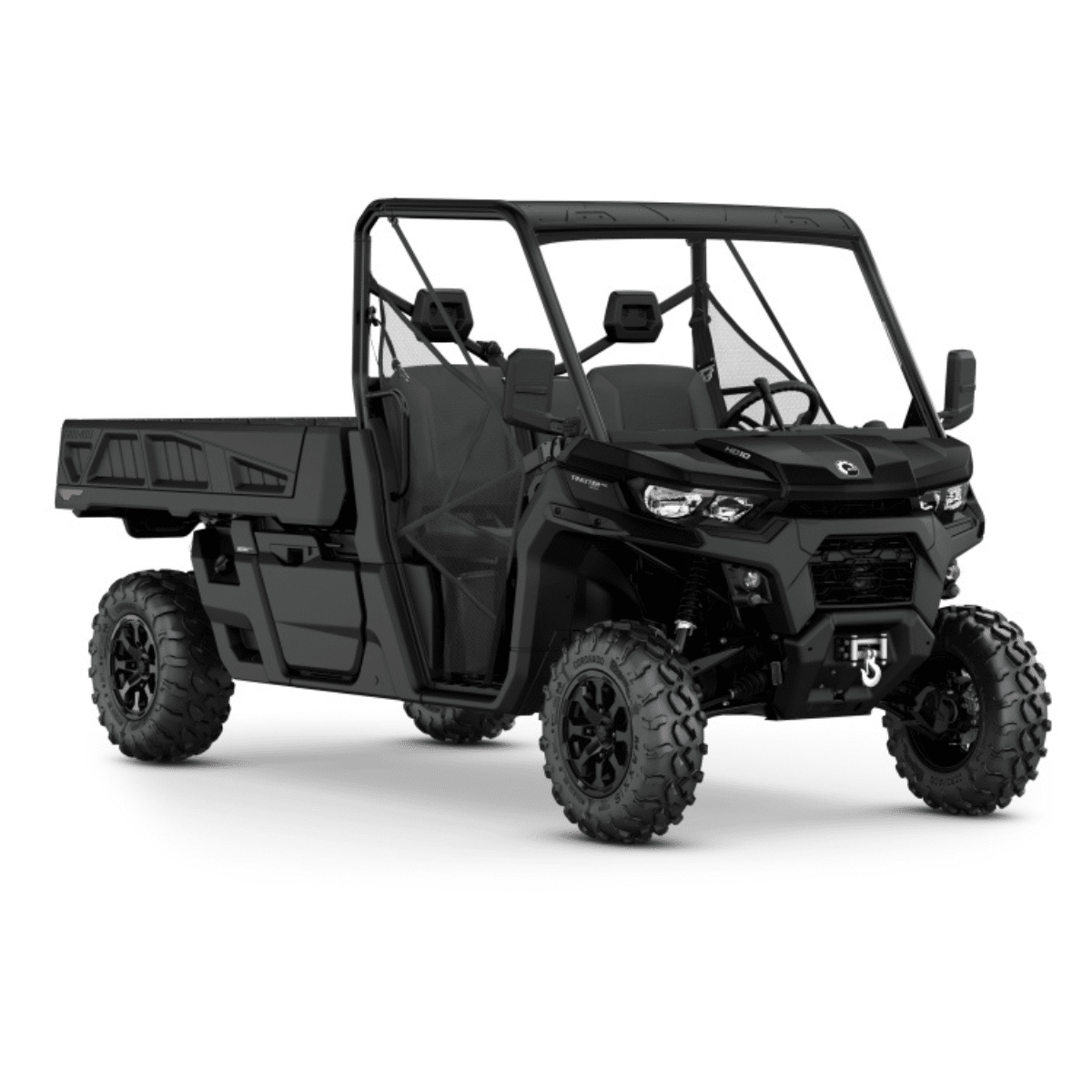 Can-Am Traxter PRO XU T ABS HD10 Stealth Black T1b 2026