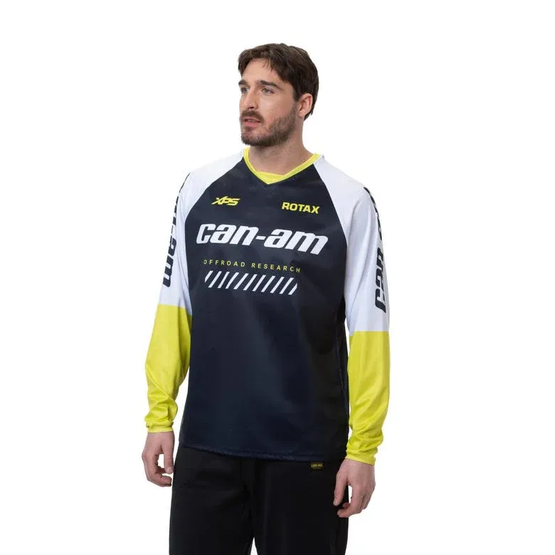 Can-Am Vindtät tröja