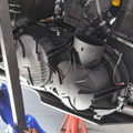 Can-Am X3 Fast Kit Take Off Cover - 2