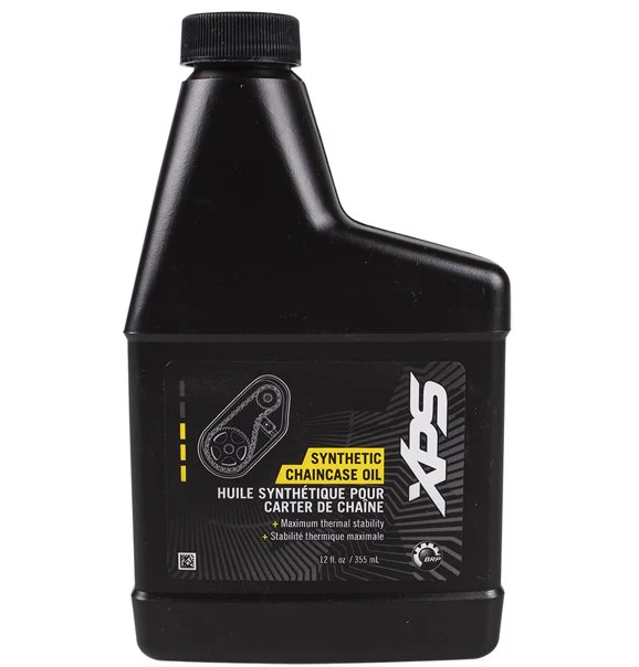 CHAINCASE OIL SYNTHETIC 355 ML