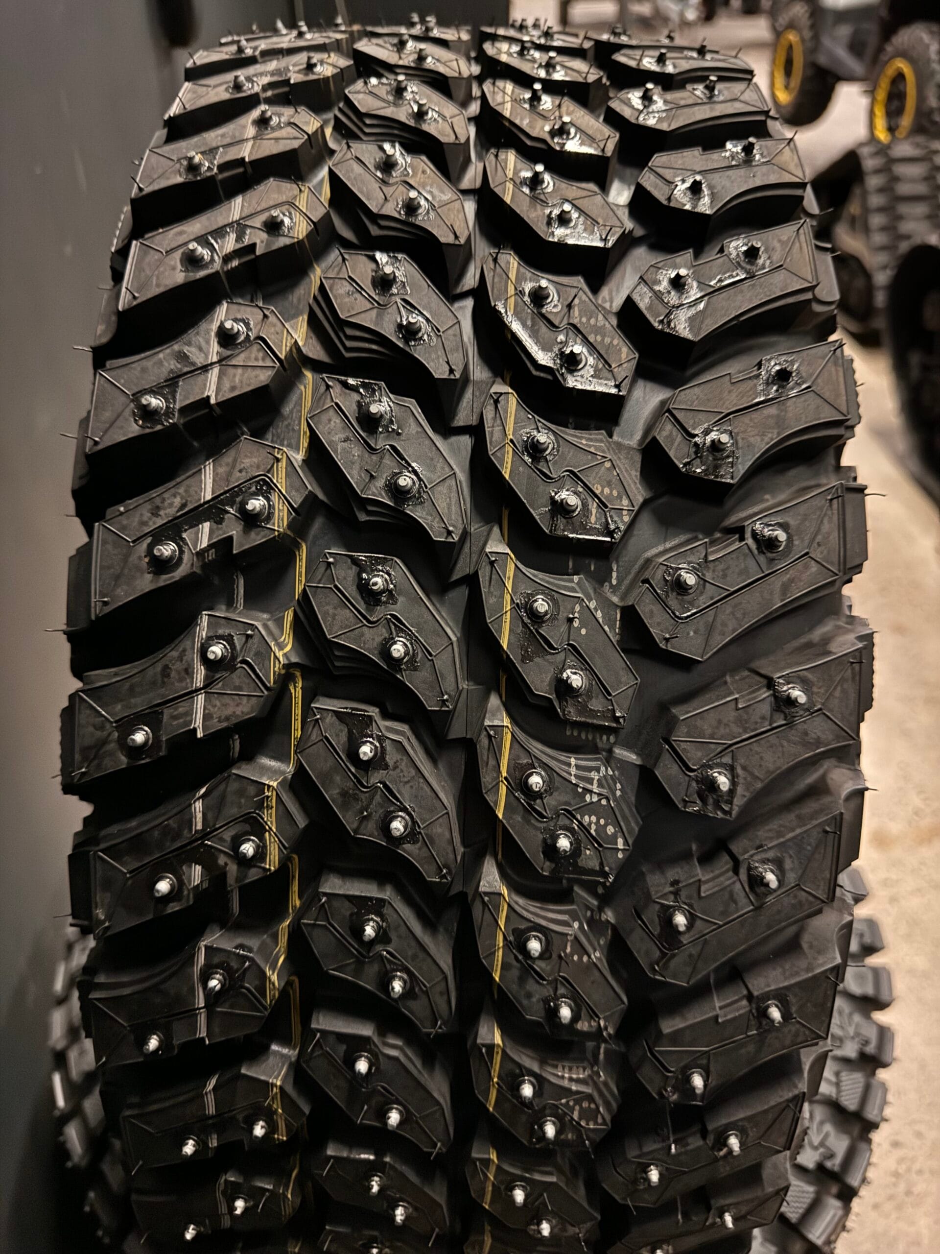 Dubbning av Maxxis Liberty 28
