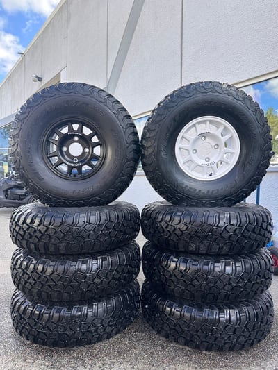 Fondmetall 7x14" Can-Am Maverick XRS/XRC