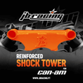 Front Shock Tower Brace FOR Can-Am X3 - 2