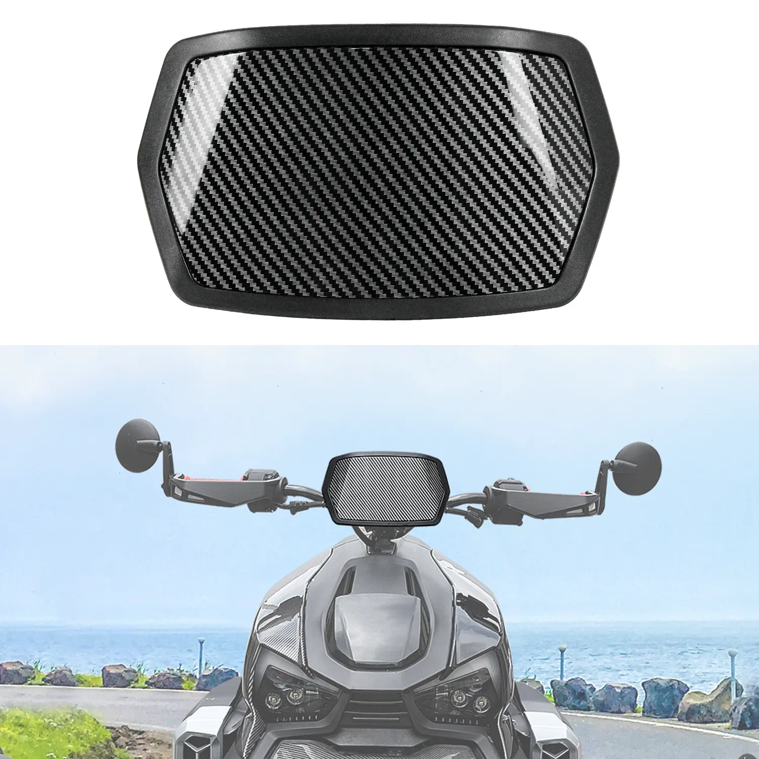 Gauge Spoiler Kit