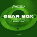 Gear Box Cover (for Can-Am Maverick X3) - 3