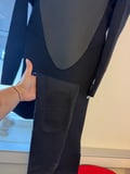 JetPilot våtdräkt heldräkt svart - 2