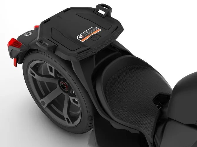 LinQ Plate Can-Am Ryker