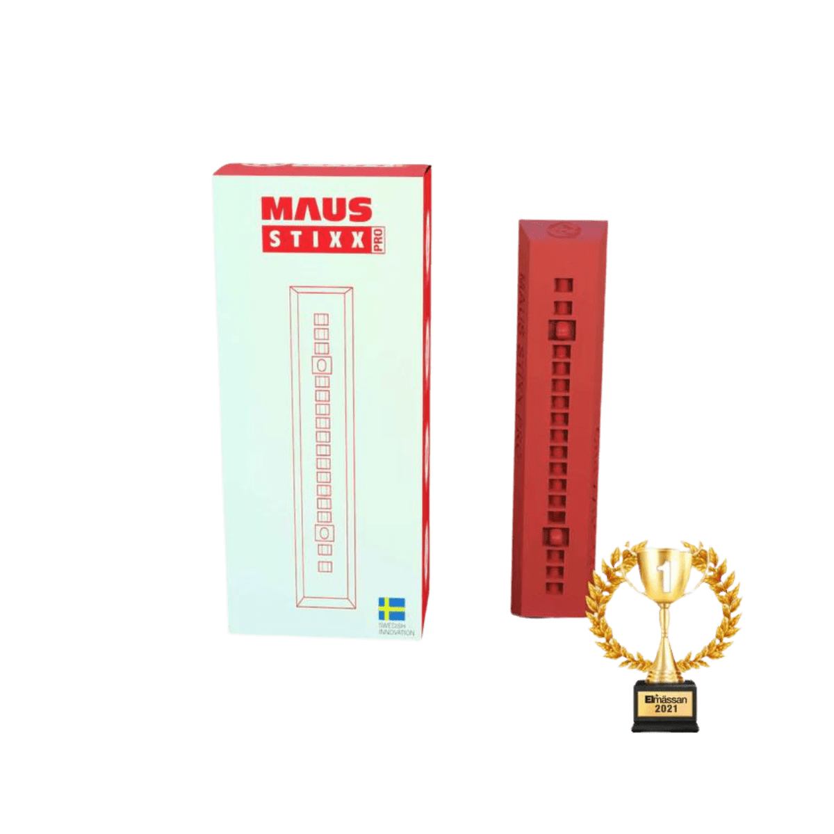 MAUS Stixx Pro - Automatisk brandskyddsenhet