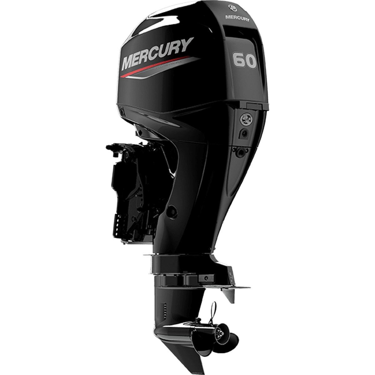 Mercury fyrtaktsmotorer 40-60hk - Rorkult