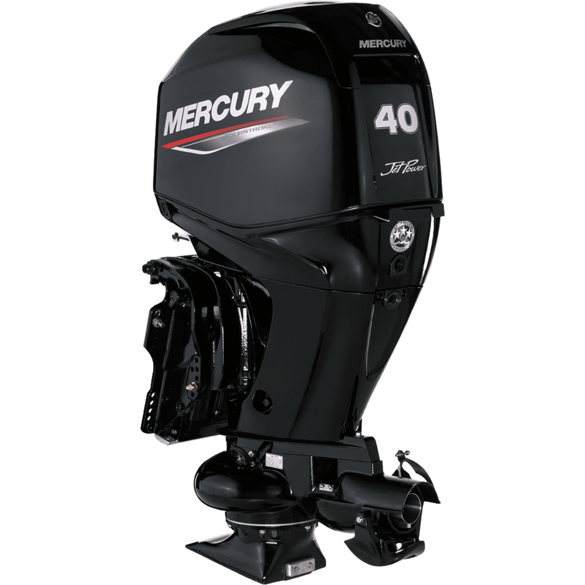 Mercury Jet 25-30hk