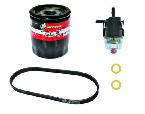 Mercury servicekit Verado 450R V8 100 hours