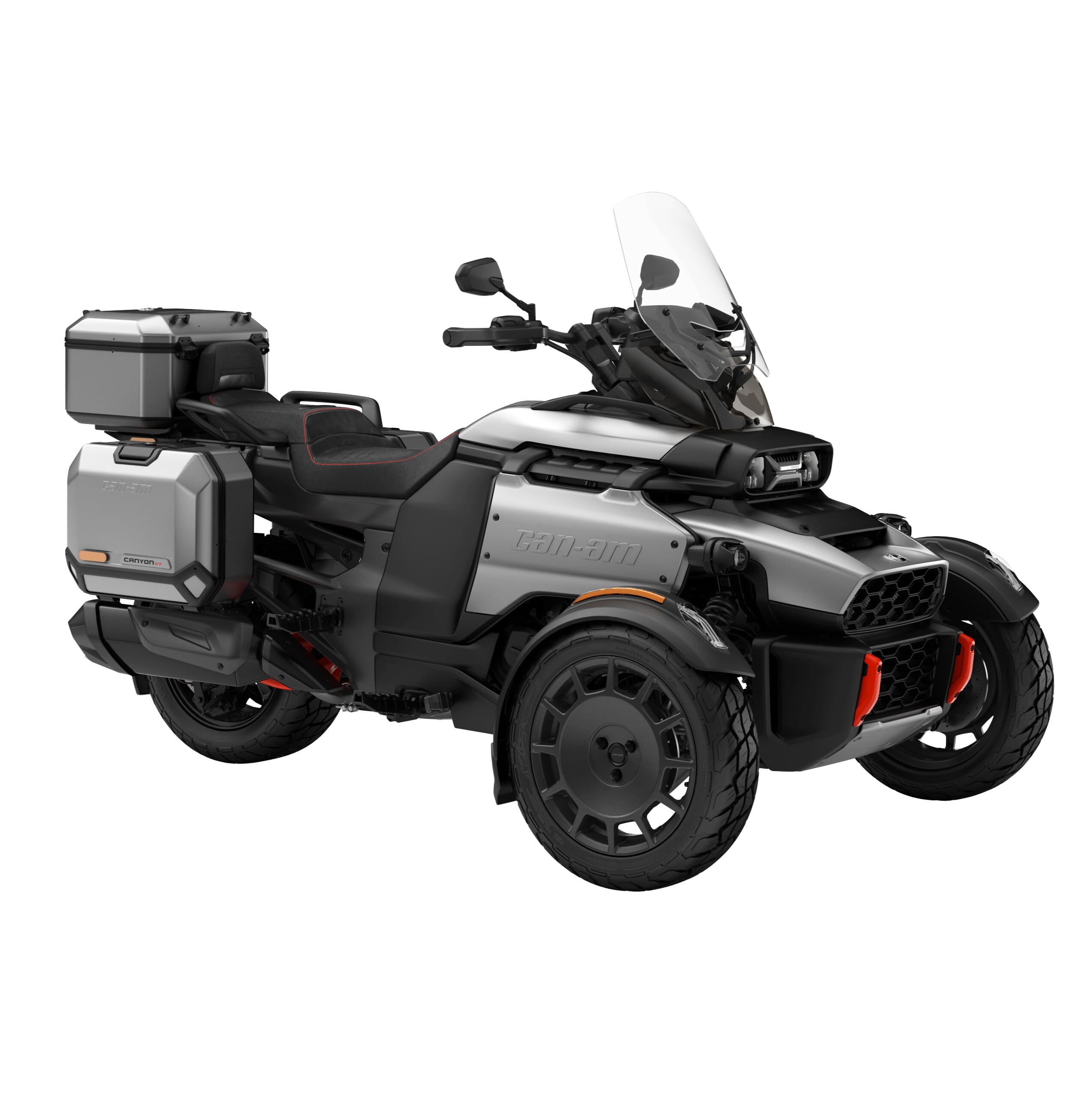 Nyhet 2025! Can-Am Canyon XT