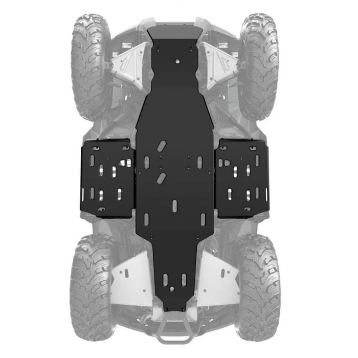 Plate Skid Under Kit G3 2025