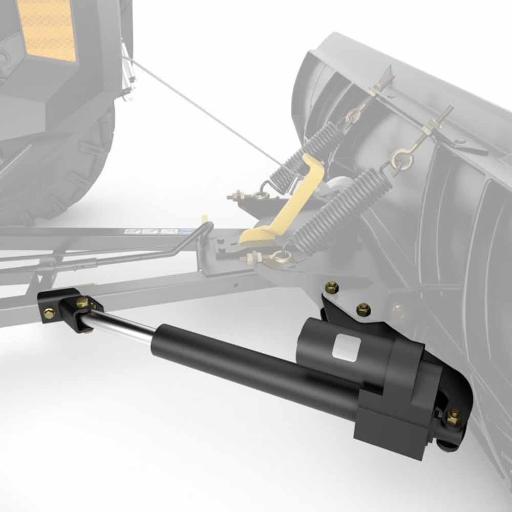 Promount Plow Angling Kit
