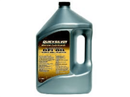 QUICKSILVER 2-Taktsolja DFI Optimax 4L