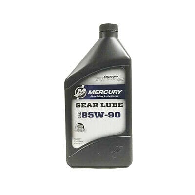 Quicksilver Mercury Racing växelhusolja 85W-90