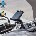 RAM® Quick-Grip™ vattentät trådlös laddning för styre (B-kula) - 2