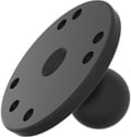 RAM® rund platta med kula (B-kula) - 2