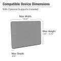 RAM X-Grip Universal 12 Class Tablet Holder - 4