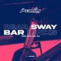 Rear Sway Bar Links (X3) - 3