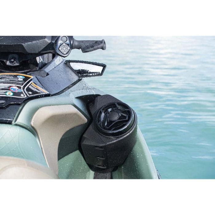 Sea-Doo BRP Audio-Premium-ljudsystem (GTI, GTI SE, GTR, Wake 170 (2020 och senare)/ RXP-X (2021 och senare)/ FishPro Scout