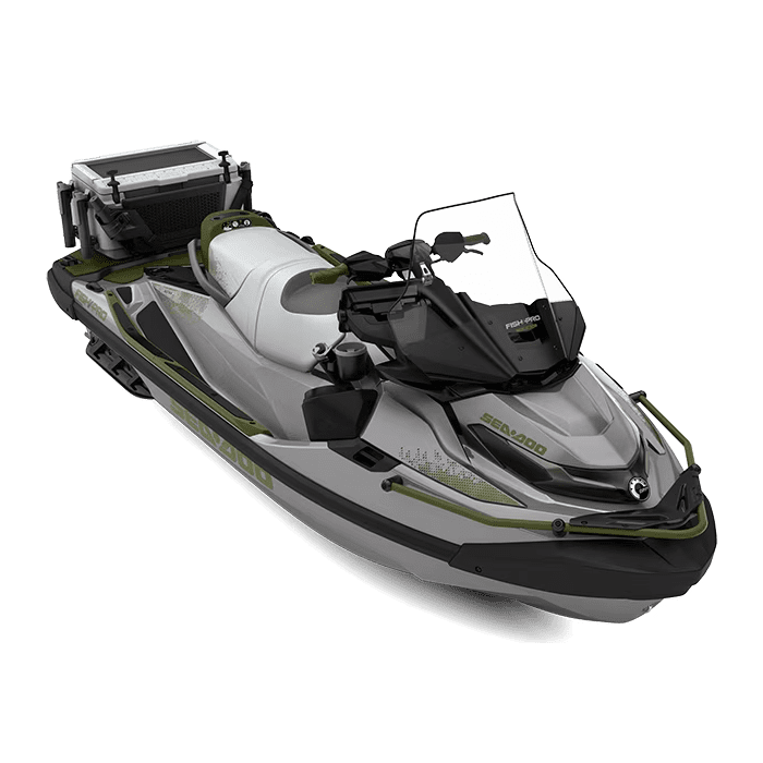 Sea-Doo FishPro APEX 300 iDF (Tech Package) 2025
