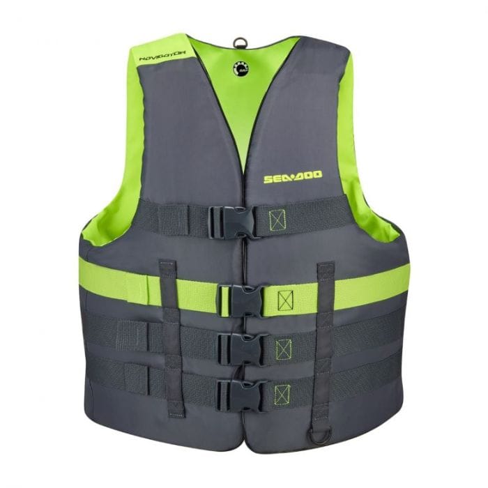 Sea-doo flytväst navgator unisex s/m
